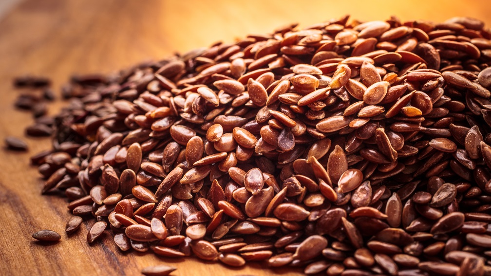 flax seeds