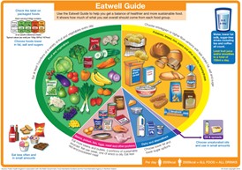 UK eatwell guide