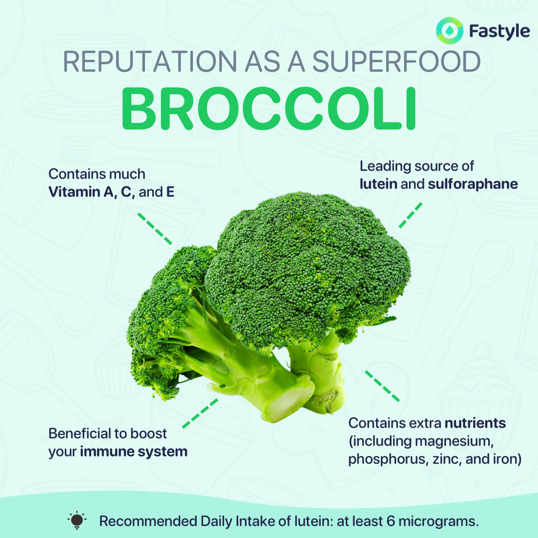 broccoli