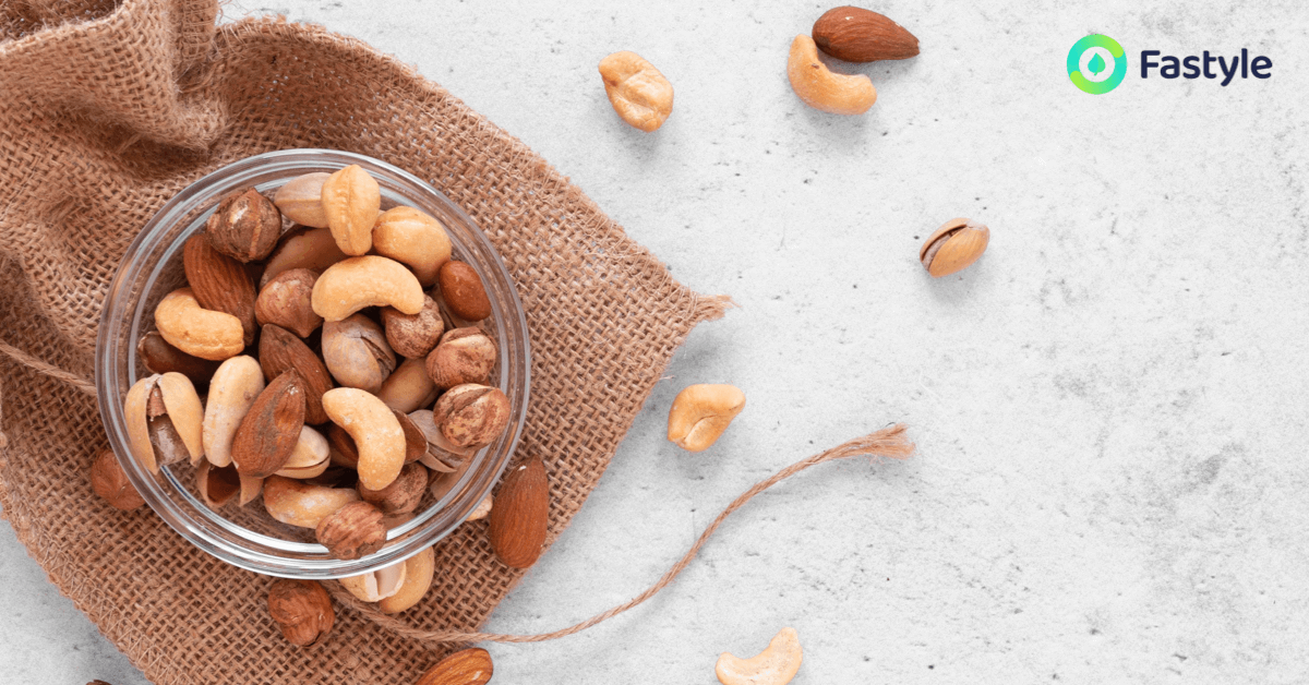 The number of nuts you should eat every day (and why you don't