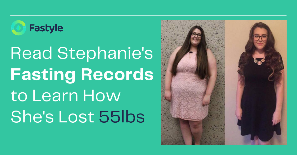 stephanie collions lost 55