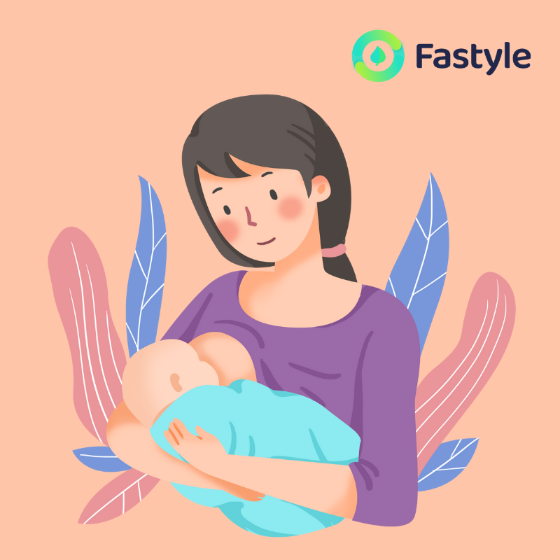 intermittent fasting during breastfeeding